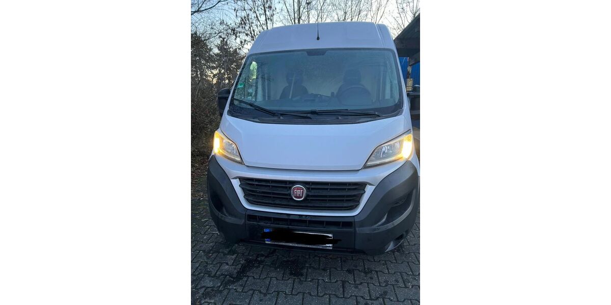 Fiat Ducato 371.000 km 6.999 &euro; Wesseling 50389