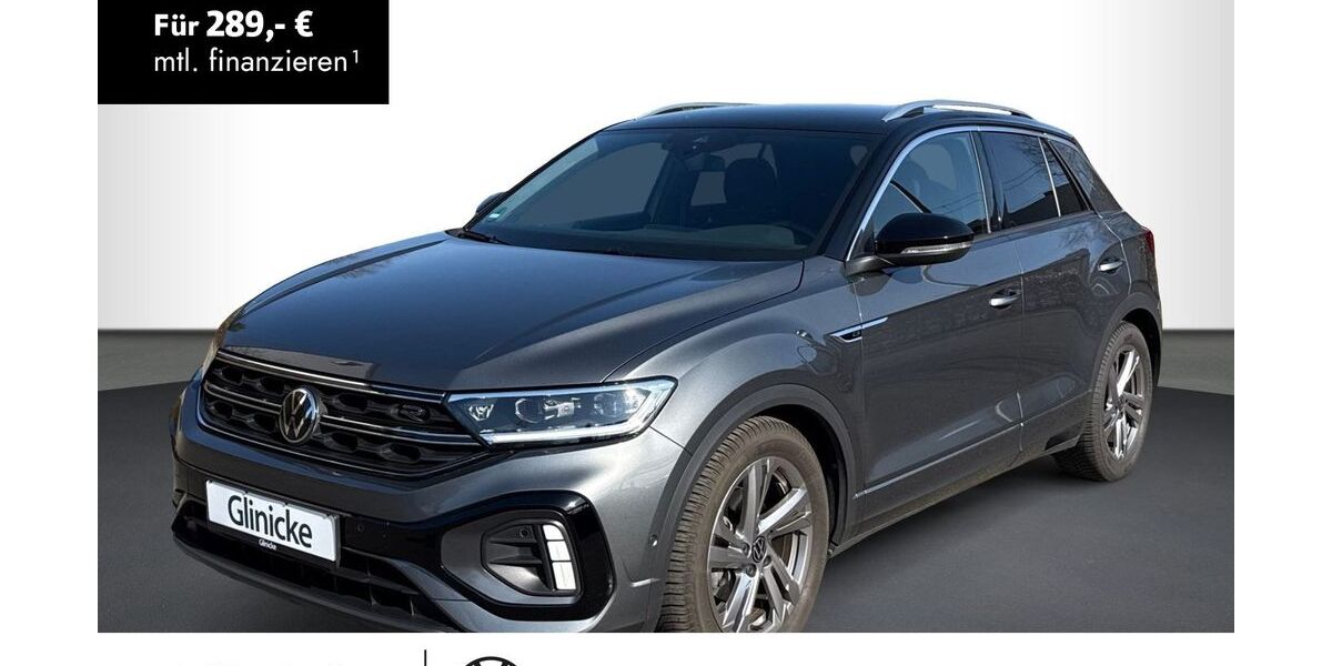 VW T-Roc 39.586 km 22.450 &euro; Baunatal 34225