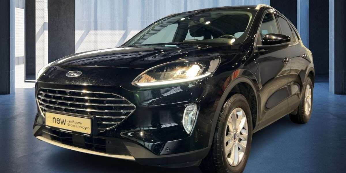 Ford Kuga 49.047 km 20.989 &euro; Hamburg 22763