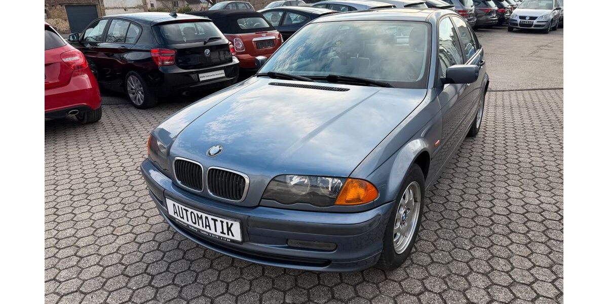 BMW 316 220.251 km 3.400 &euro; Bitburg 54634