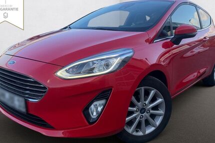 Ford Fiesta 78.154 km 9.490 &euro; Helmstedt 38350