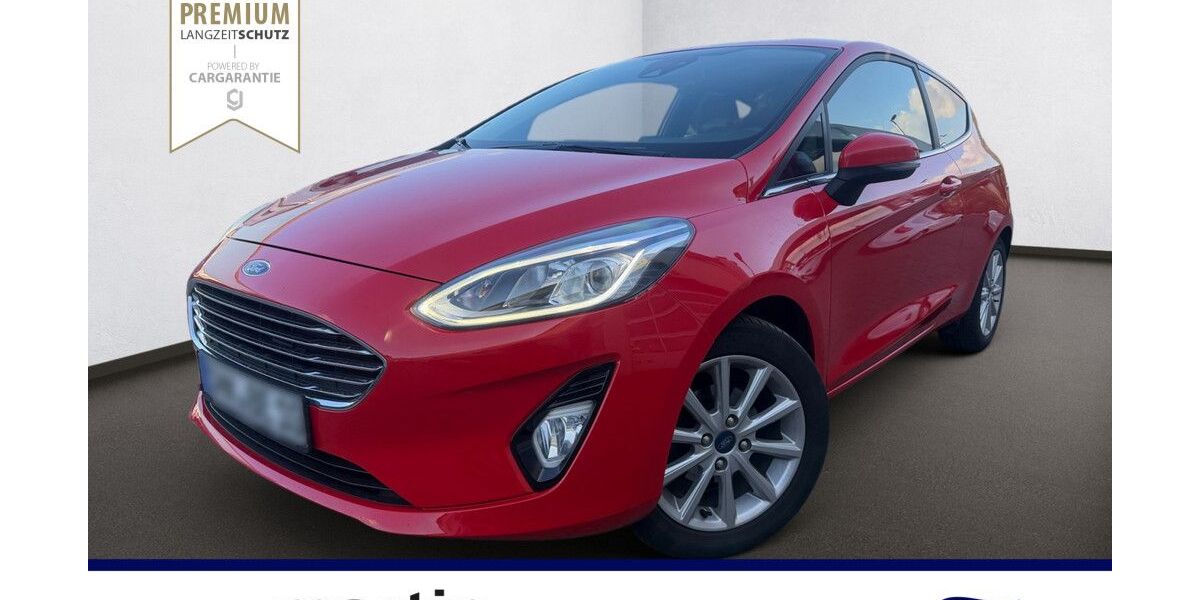 Ford Fiesta 78.154 km 9.490 &euro; Helmstedt 38350