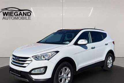 Hyundai SANTA FE 130.500 km 11.490 &euro; Viernheim 68519