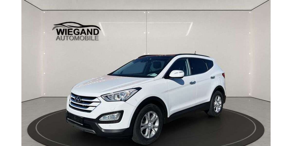 Hyundai SANTA FE 130.500 km 11.490 &euro; Viernheim 68519