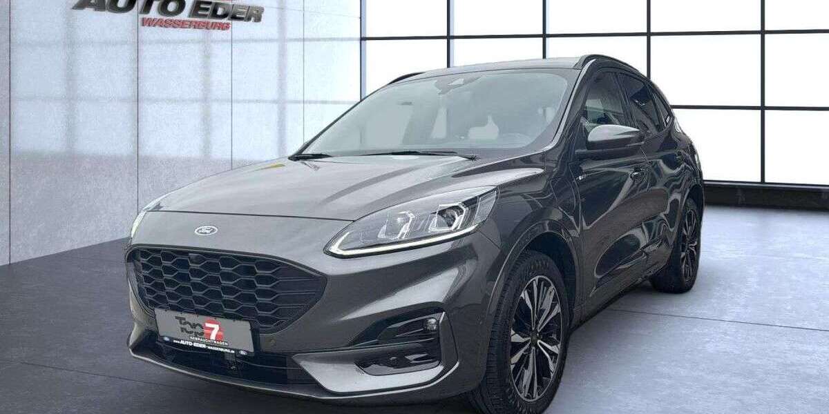 Ford Kuga 47.293 km 26.850 &euro; Eiselfing 83549