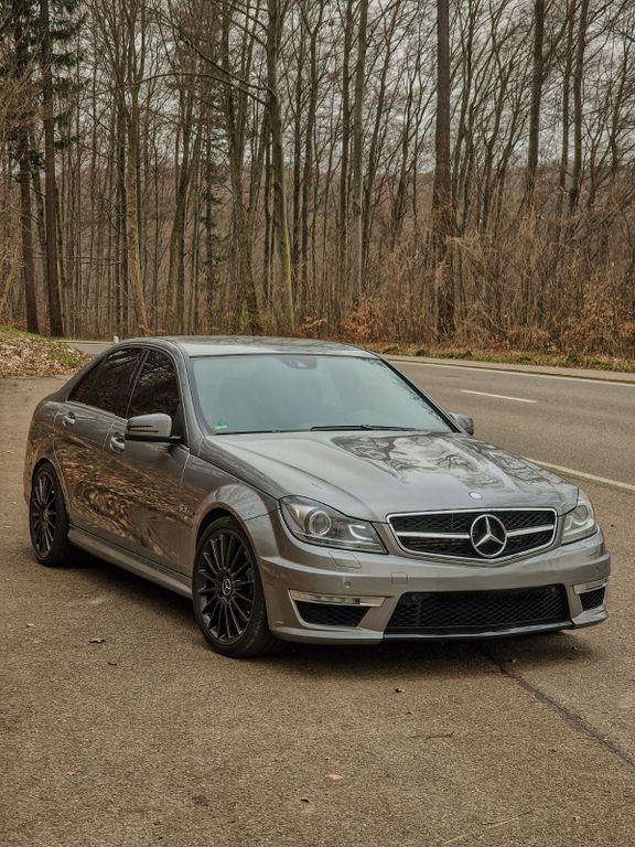 Mercedes-Benz C 63 AMG 78.000 km 38.499 € Weilheim an der Teck 73235