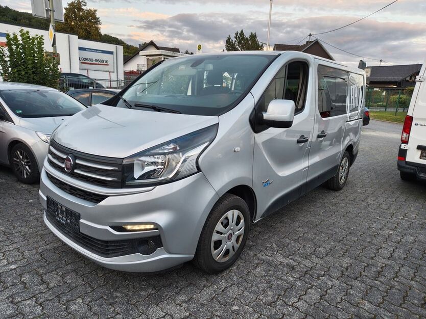 Fiat Talento 166.700 km 14.999 € Fürthen 57539
