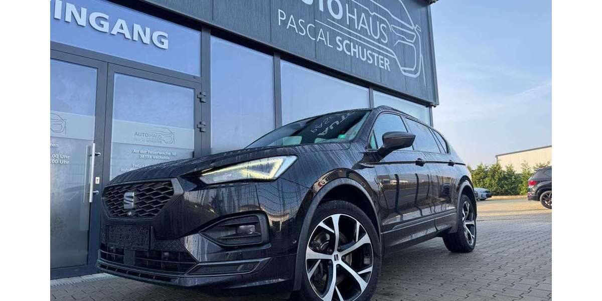 Seat Tarraco 157.436 km 24.950 € Vechelde 38159