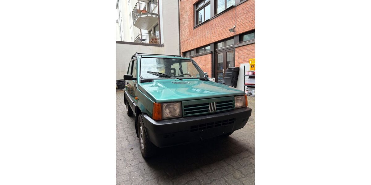 Fiat Panda 94.743 km 16.500 &euro; Hamburg 20357