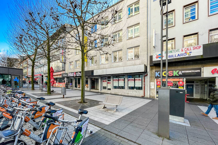 200m² - Top Lage -sehr hohe Passantenfrequenz!