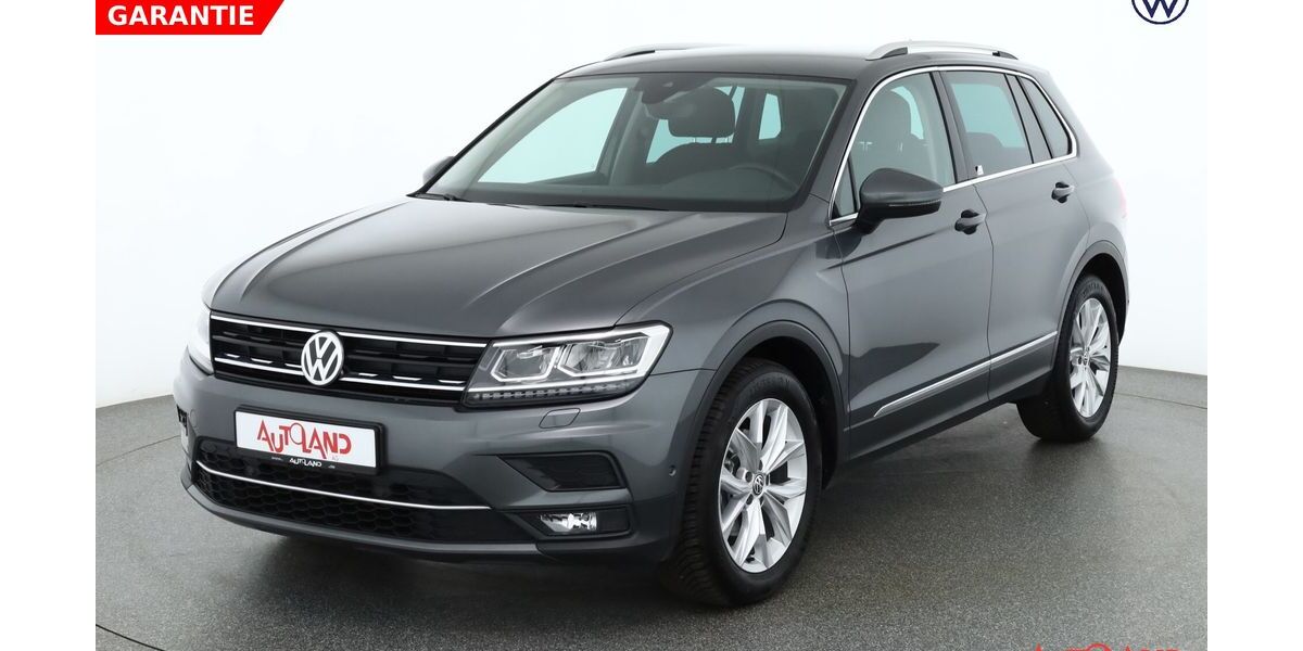VW Tiguan 65.676 km 25.490 &euro; Coburg 96450