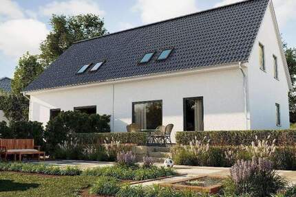 Haus Eiterfeld Leimbach - 3 Zimmer, 104 m&sup2;, 227.060&euro; | Angebot:24557923