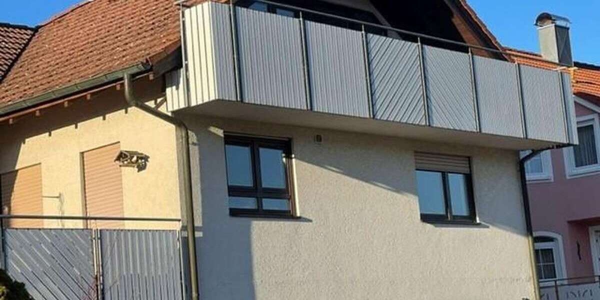 Etagenwohnung Wüstenrot - 2 Zimmer, 74 m&sup2;, 625&euro; | Angebot:25625800