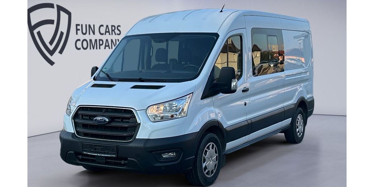 Ford Transit 78.609 km 25.450 &euro; Lauterbach 36341