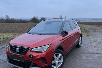 Seat Arona 77.000 km 16.999 &euro; Wiesbaden 65205