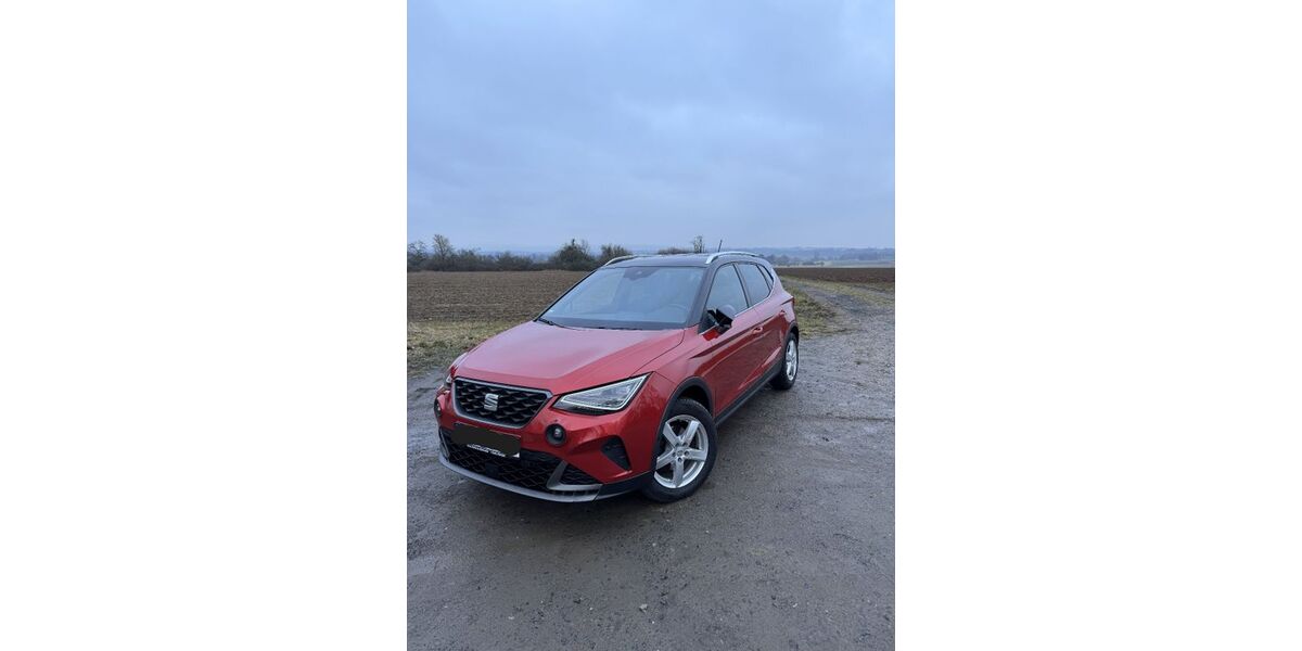 Seat Arona 77.000 km 16.999 &euro; Wiesbaden 65205