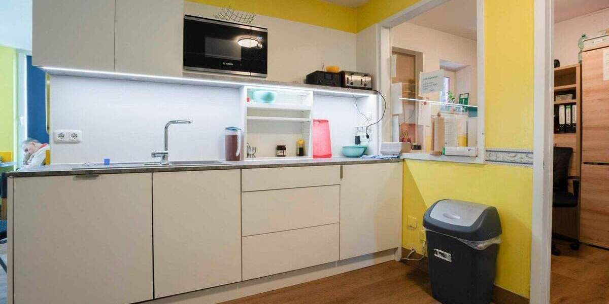 Mehrfamilienhaus, Wohnhaus Augsburg Firnhaberau - 1 Zimmer, 1.500.000&euro; | Angebot:24974589