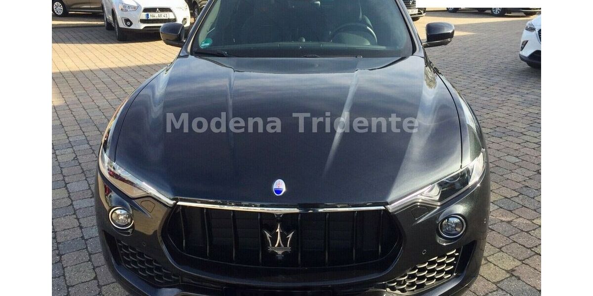 Maserati Levante 52.300 km 83.300 € Neustadt 67433