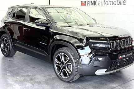 Jeep Avenger 44.000 km 22.390 &euro; Lich 35423