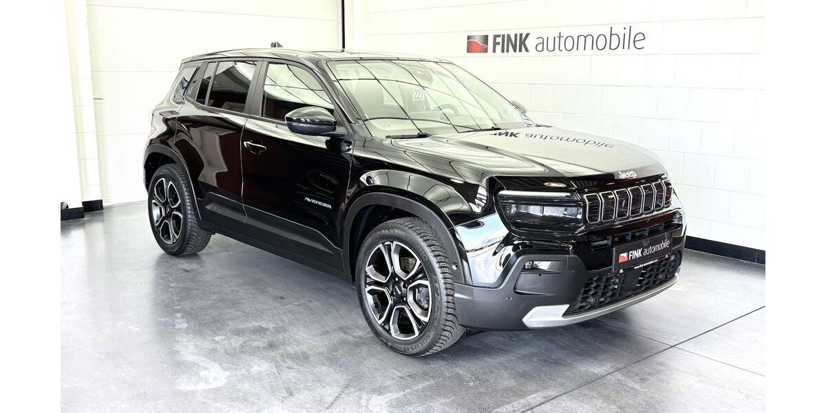 Jeep Avenger 44.000 km 22.390 &euro; Lich 35423