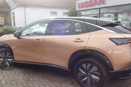 Nissan Ariya 3.000 km 42.970 &euro; Eisenach 99817