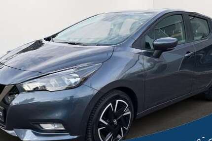 Nissan Micra 29.000 km 14.990 &euro; Westerroenfeld 24784