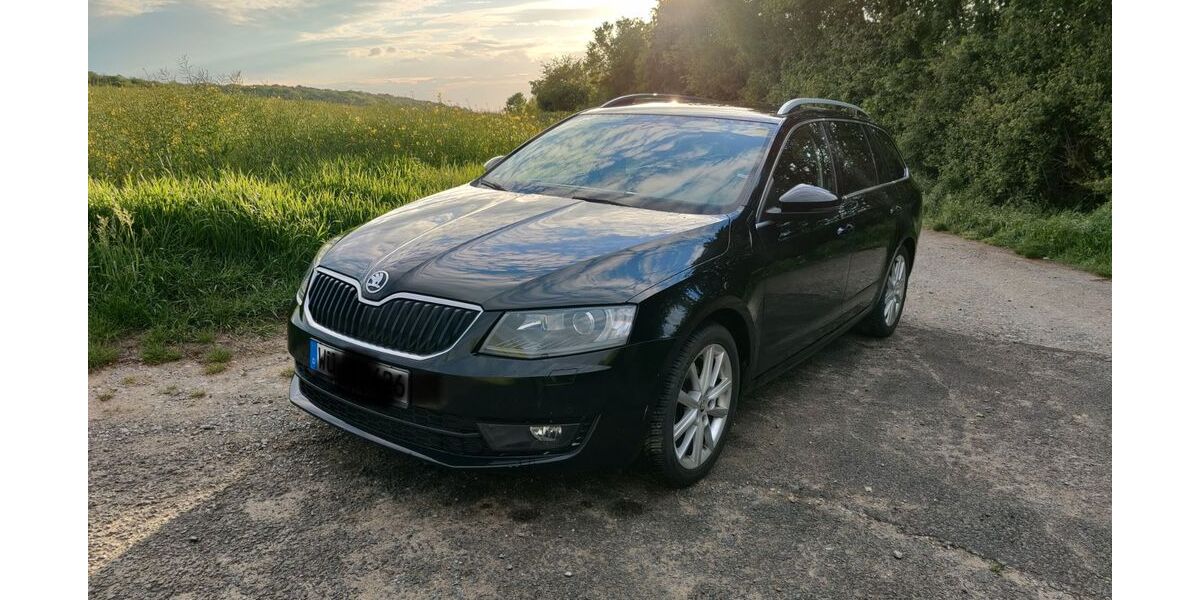 Skoda Octavia 151.650 km 11.999 &euro; Rottendorf 97228
