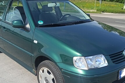 VW Polo