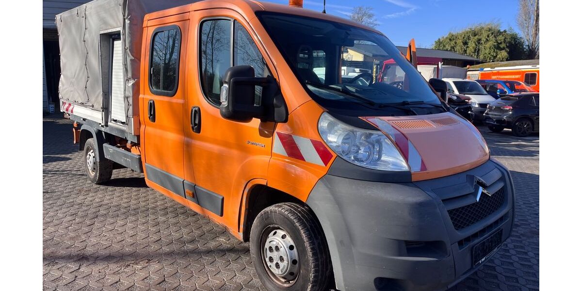 Citroen Jumper 76.426 km 7.990 &euro; Berlin 14167