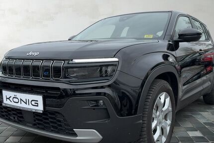 Jeep Avenger 6.302 km 28.999 &euro; Teltow 14513