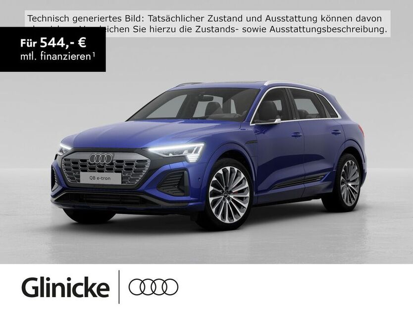 Q8 e-tron