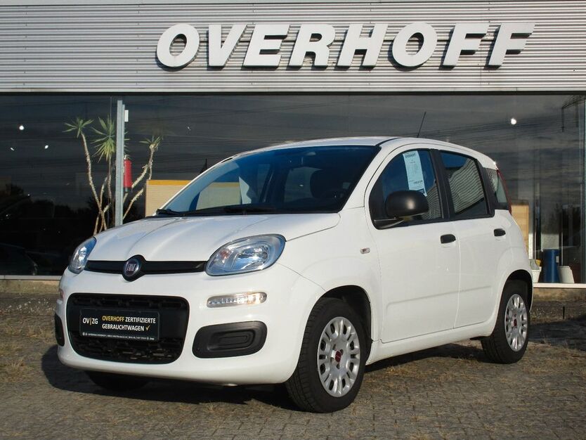 Fiat Panda 75.500 km 7.950 € Lingen - Baccum 49811