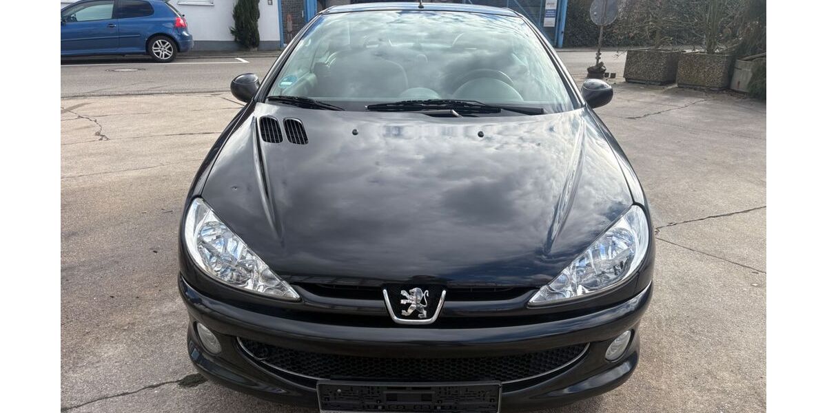 Peugeot 206 145.000 km 1.999 &euro; Speyer 67346