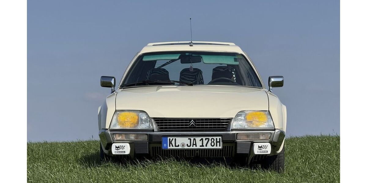 Citroen CX 160.000 km 14.000 &euro; Mittelbrunn 66851