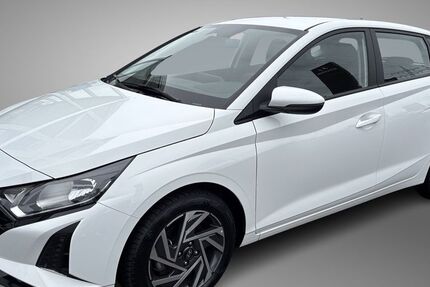 Hyundai i20 18.700 km 18.850 € Petersberg 36100