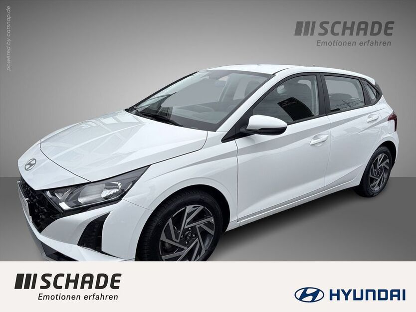 Hyundai i20 18.700 km 18.950 € Petersberg 36100