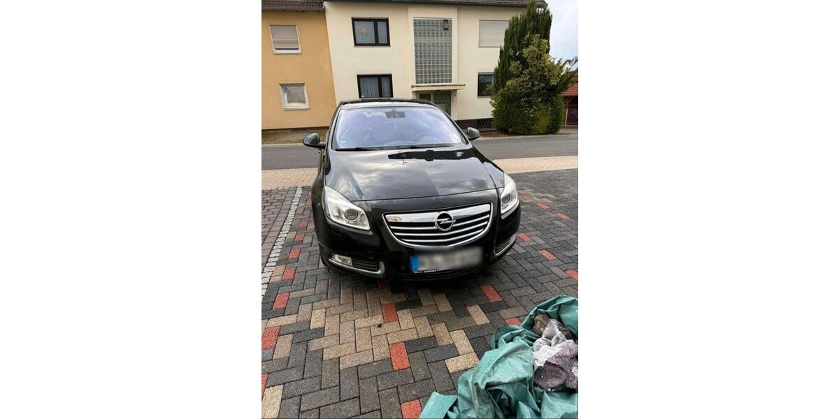 Opel Insignia CT 246.587 km 2.800 &euro; Edermünde 34295