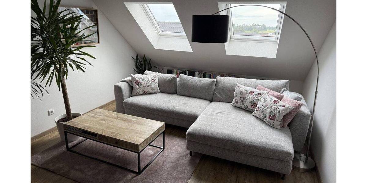 Etagenwohnung Hagenbüchach - 3 Zimmer, 95 m&sup2;, 397.000&euro; | Angebot:26929527