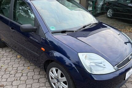 Ford Fiesta 118.350 km 2.450 € Beverstedt 27616