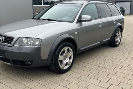 Audi A6 Allroad 240.129 km 6.990 &euro; Bachhagel 89429