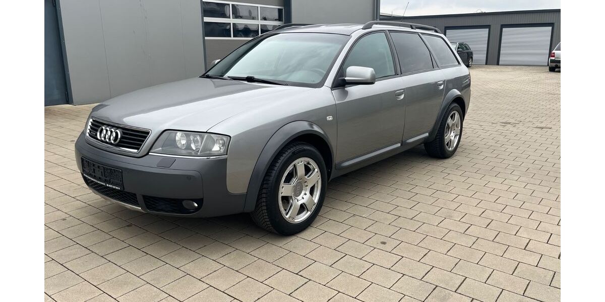 Audi A6 Allroad 240.129 km 6.990 &euro; Bachhagel 89429