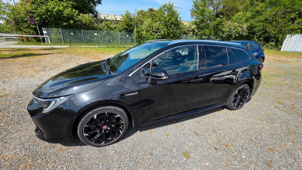 Toyota Corolla 42.450 km 27.390 &euro; Bensheim 64625