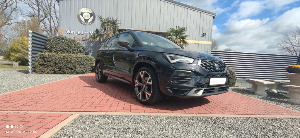 Seat Ateca 44.500 km 29.900 &euro; Sottrum 27367