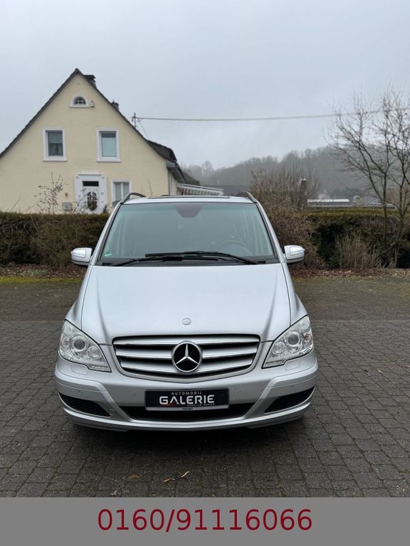 Mercedes-Benz Viano 163.000 km 25.900 € Lennestadt 57368