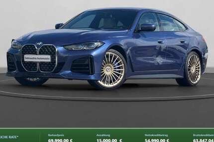 Alpina B4 28.067 km 69.990 &euro; Neustadt/Weinstraße 67433