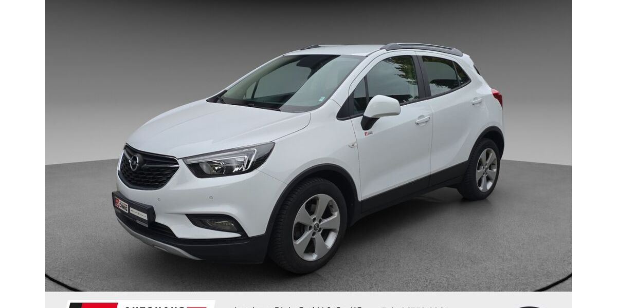 Opel Mokka 81.000 km 10.995 &euro; Hochstetten-Dhaun 55606