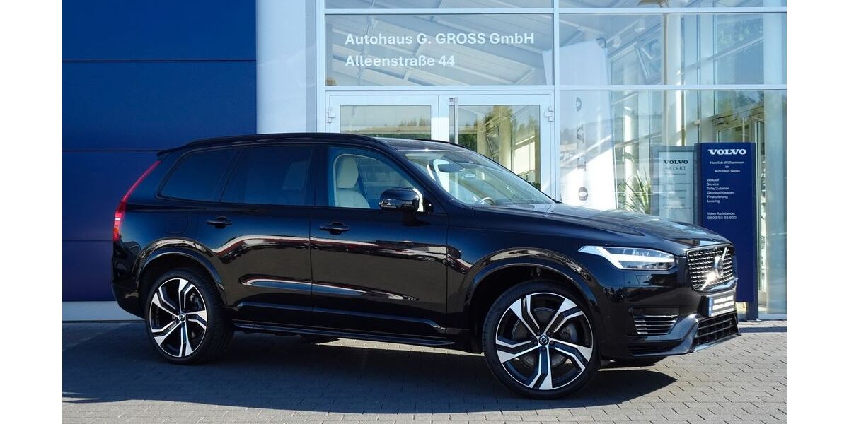 Volvo XC90 104.600 km 48.900 &euro; Kirchheim/Teck 73230