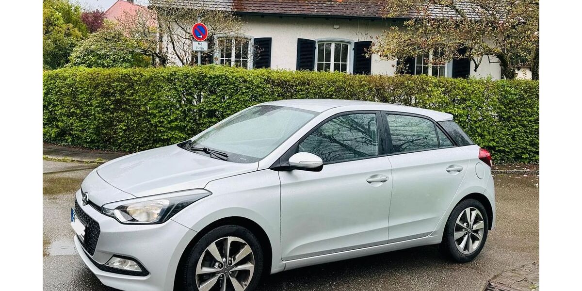 Hyundai i20 183.000 km 4.600 &euro; Freiburg 79100