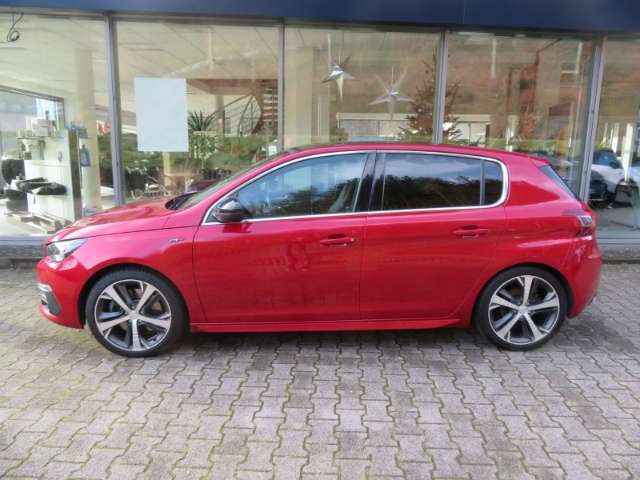 Peugeot 308 113.300 km 12.980 € Oppenau 77728