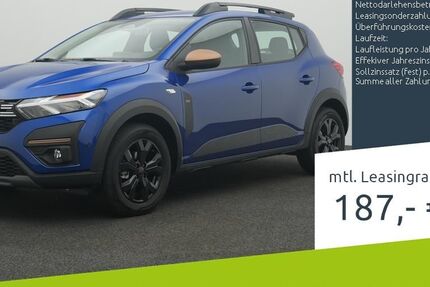 Dacia Sandero 1.500 km 21.299 &euro; Borken 46325